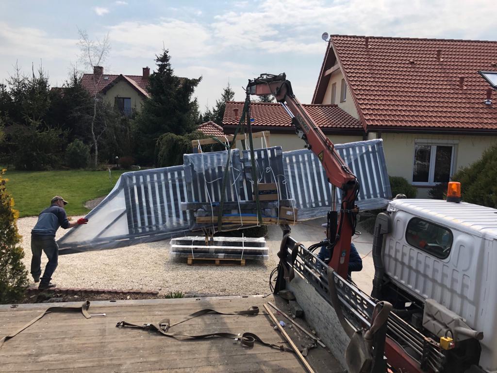 Montaż ogrodzenia Opole